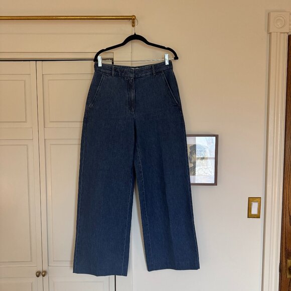 Aritzia (Babaton) – Meet Up Wide Jean - Picture 2 of 3